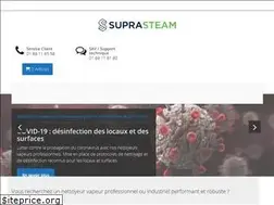 Sites similar to suprasteam.com