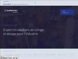 Sites similar to supratec-syneo.com