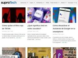 Sites similar to supratech.es