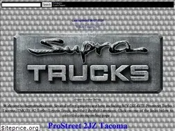 Sites similar to supratrucks.com