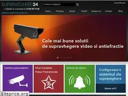 Sites similar to supraveghere24.ro