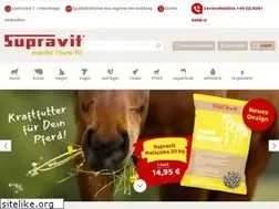 Sites similar to supravit.de