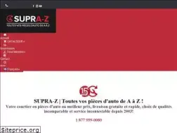 Sites similar to supraz2000.com
