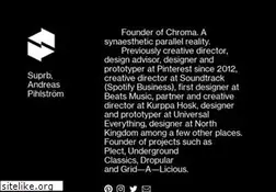 Sites similar to suprb.com