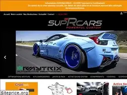 Sites similar to suprcars.fr