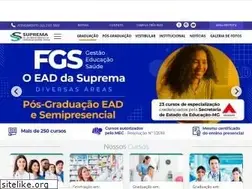 Sites similar to suprema.edu.br