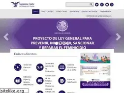 Sites similar to supremacorte.gob.mx
