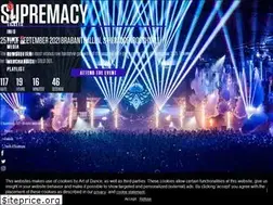 Sites similar to supremacy.nl