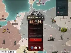 Sites similar to supremacy1914.it
