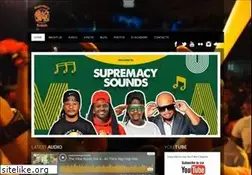 Sites similar to supremacysounds.com