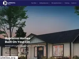 Sites similar to supremahomes.com