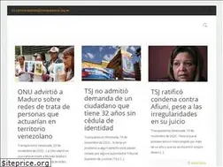 Sites similar to supremainjusticia.org