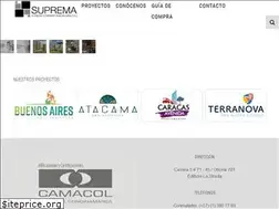 Sites similar to supremainmobiliaria.com