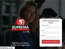 Sites similar to supremapatentes.com.br