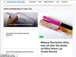 Sites similar to supreme-beauty.com