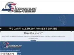 Sites similar to supreme-lift.com