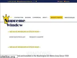 Sites similar to supreme-window.com