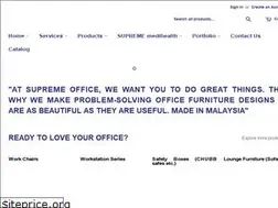 Sites similar to supreme.com.my