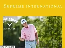 Sites similar to supreme.com