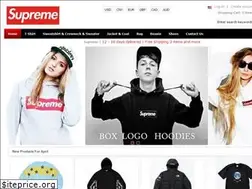 Sites similar to supreme.us.org