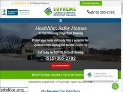 Sites similar to supremeairductcleaning.com