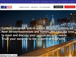 Sites similar to supremealarm.com