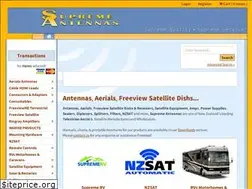 Sites similar to supremeantennas.co.nz