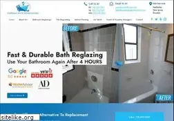 Sites similar to supremebathrefinishing.com