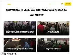 Sites similar to supremebeinginc.com