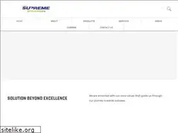 Sites similar to supremebituchem.com