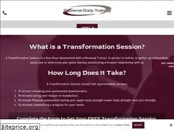 Sites similar to supremebodytraining.com