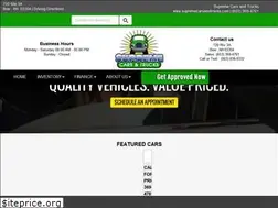 Sites similar to supremecarsandtrucks.com