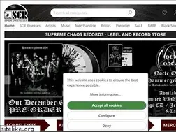 Sites similar to supremechaos.com