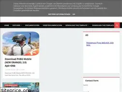 Sites similar to supremecheatspubg.blogspot.com