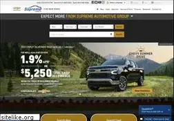 Sites similar to supremechevy.com