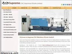 Sites similar to supremecnc.com