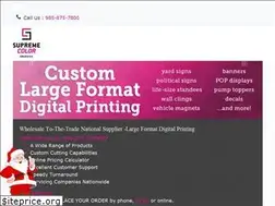 Sites similar to supremecolor.com