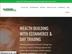 Sites similar to supremecommercetraining.com