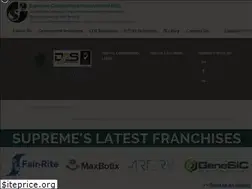 Sites similar to supremecomponents.com