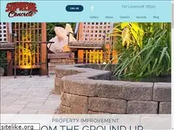 Sites similar to supremeconcretereno.com