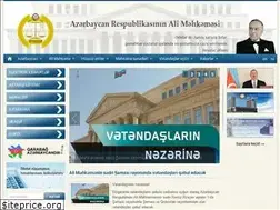 Sites similar to supremecourt.gov.az