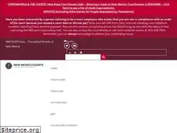 Sites similar to supremecourt.nmcourts.gov