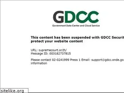 Sites similar to supremecourt.or.th