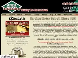 Sites similar to supremedeck.com