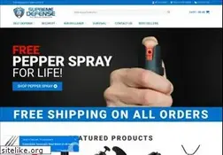 Sites similar to supremedefense.com