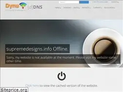 Sites similar to supremedesigns.info