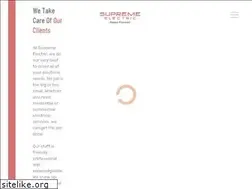 Sites similar to supremeelectricak.com