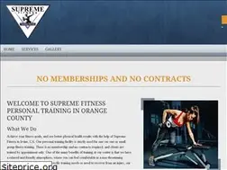 Sites similar to supremefitnesstraining.com