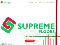Sites similar to supremefloors.com.sg