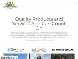 Sites similar to supremeforestproducts.com
